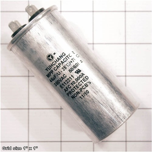 R CAPACITOR 45M 350V 1-3/4 X 4