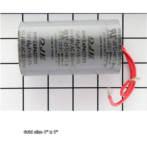 R CAPACITOR 45M 450V 2 X 3-1/2