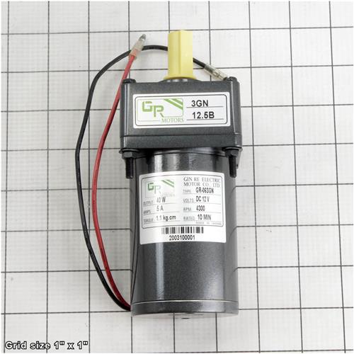 GUIDE POST MOTOR 40W 12VDC V2.11.24