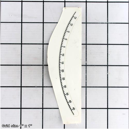 ADHESIVE SCALE