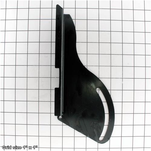 LEFT TRUNNION