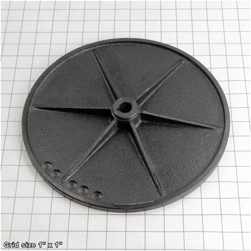 CAST IRON DISC