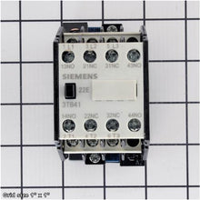 Load image into Gallery viewer, CONTACTOR SIEMENS 3TB41 220V