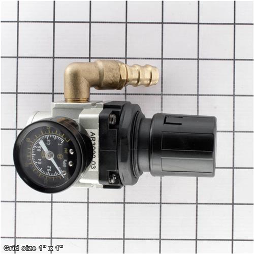 AIR PRESSURE GAUGE
