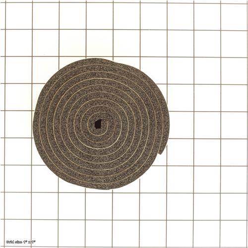 ADHESIVE DOOR SEAL 1/4 X 3/4 X 79