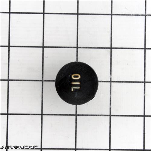 HEADSTOCK OIL FILL PLUG