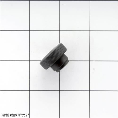 KNURLED KNOB M8-1.25