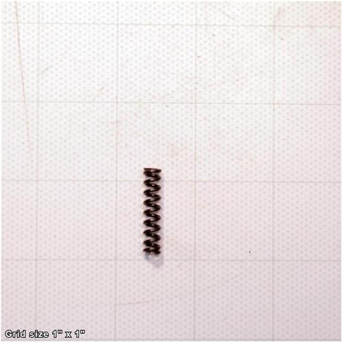 COMPRESSION SPRING