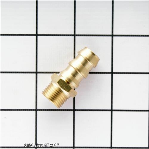 HOSE CONNECTOR 3/8