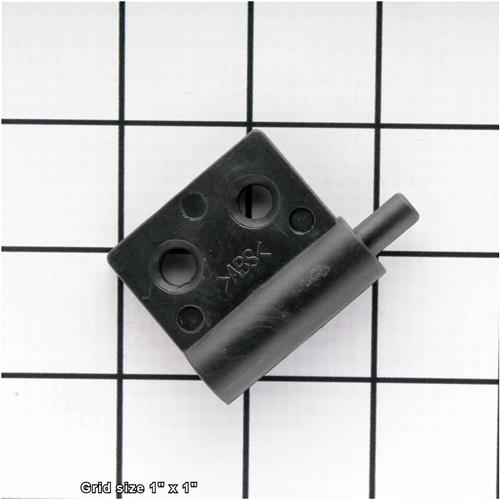 DUST HOOD HINGE