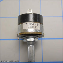 Load image into Gallery viewer, POTENTIOMETER WH24-2 Z4K7
