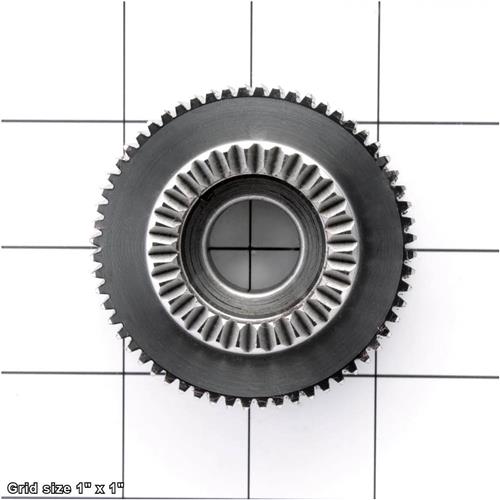 COUPLING WORM GEAR