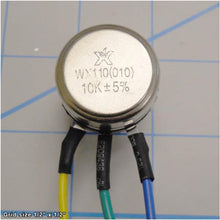 Load image into Gallery viewer, POTENTIOMETER WX1 10 010 10K