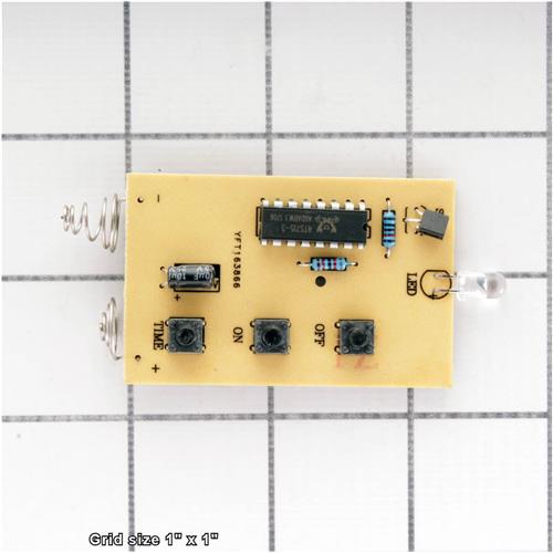 REMOTE CONTROL CIRCUIT BOARD