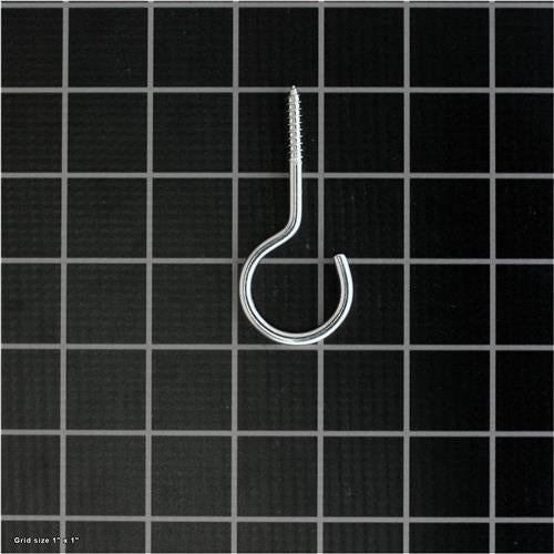 THREADED HOOK M6-1 X 35
