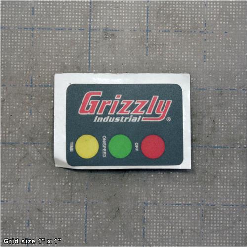 REMOTE CONTROL LABEL