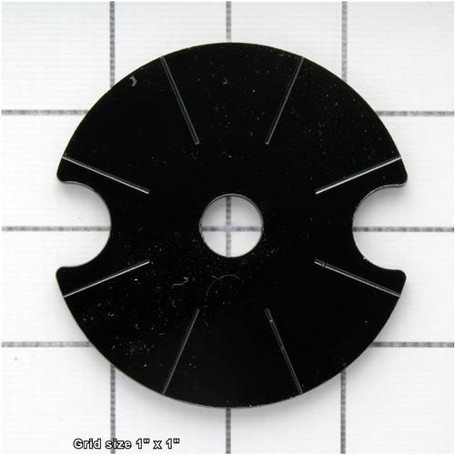 BASE WASHER 2-3/4