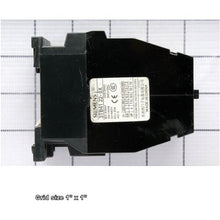 Load image into Gallery viewer, CONTACTOR SIEMENS 3TB41 22E 24V V1
