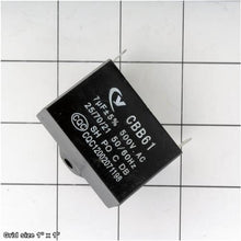 Load image into Gallery viewer, CAPACITOR 7M 500V 20 X 32 X 48MM