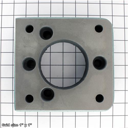 HEADSTOCK MOUNT