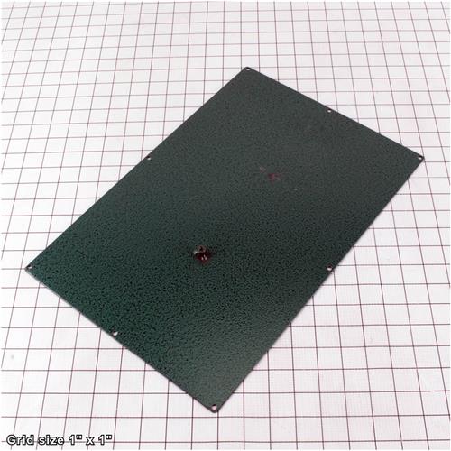 CONTROL BOX COVER