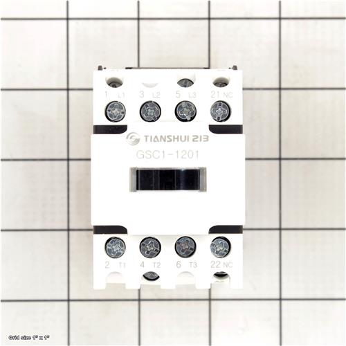 CONTACTOR TIANSHUI GSC-1201 24V