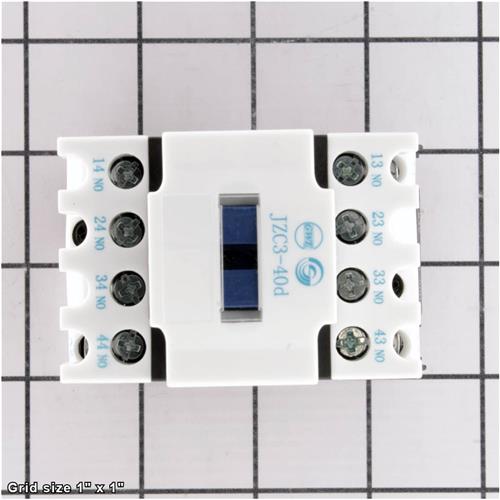 CONTACTOR TIANSHUI JZC3-40D 24V