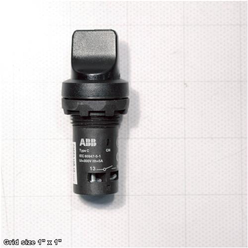 SELECTOR SWITCH ABB C2SS2-10B-10