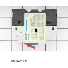 Load image into Gallery viewer, MOTOR START CHINT NS2-25