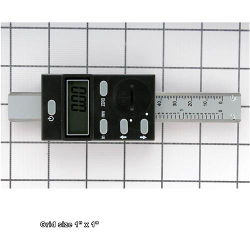 Z-AXIS DRO ASSEMBLY