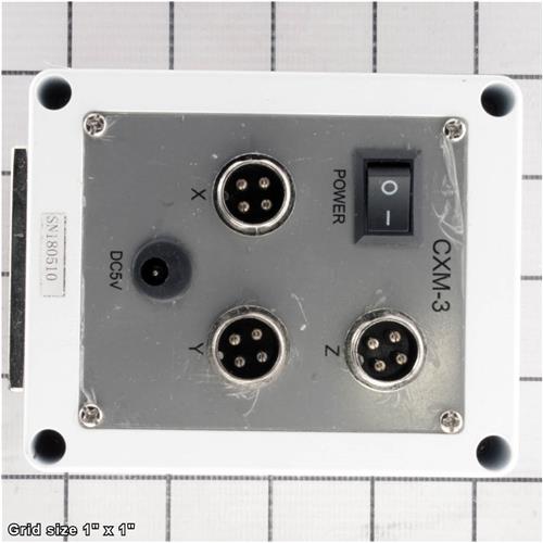 DRO DISPLAY UNIT