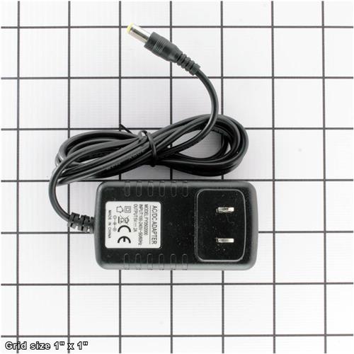 DRO POWER CORD 2W 18G 72