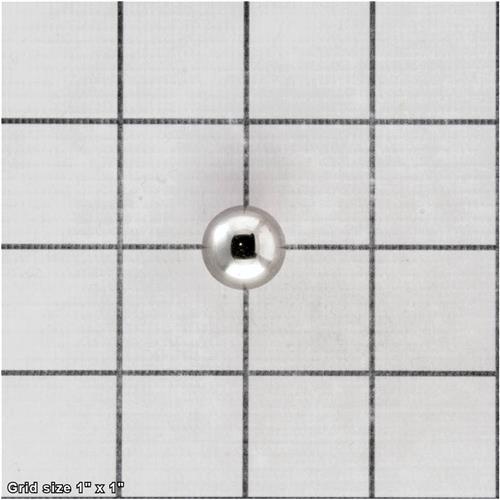 STEEL BALL BEARING 16.6MM
