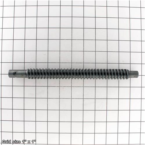 SPROCKET SHAFT (LOWER)