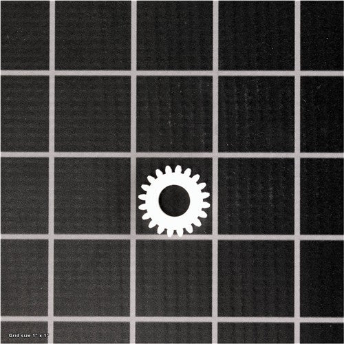PINION GEAR 20T W/O KEYWAY