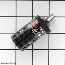 Load image into Gallery viewer, F/O/R ROTARY SWITCH TUV ZH-A