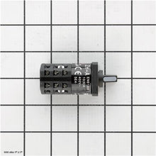 Load image into Gallery viewer, ROTARY SWITCH KEDU ZHA EN61058