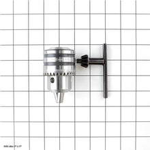 Load image into Gallery viewer, DRILL CHUCK B16 1-13MM W/CHUCK KEY