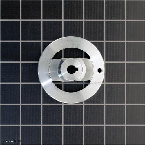 CARRIAGE HANDWHEEL