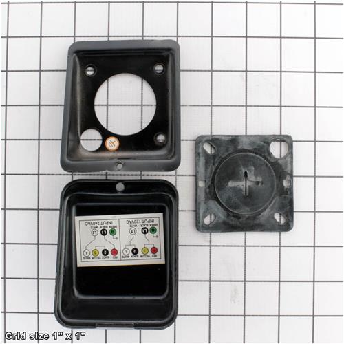 MOTOR JUNCTION BOX