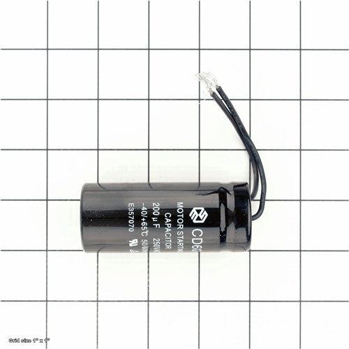S CAPACITOR 200M 250V 1-3/8 X 2-11/16