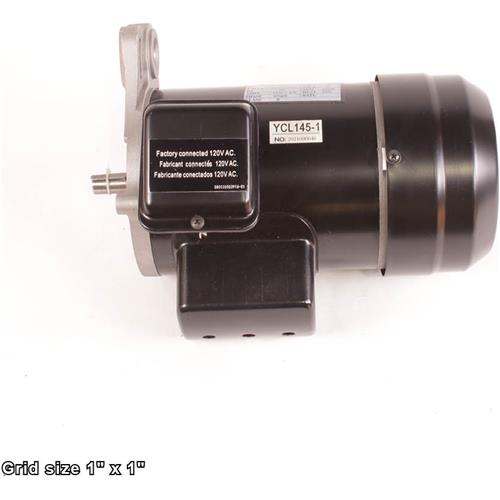 MOTOR 2HP 120/240V 1-PH V2.07.18