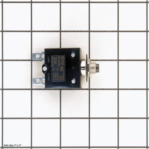 CIRCUIT BREAKER WUYUE 98 SERIES 20A