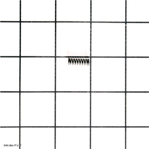 COMPRESSION SPRING .8 X 5 X 15