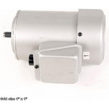 Load image into Gallery viewer, MOTOR 3/4HP 220V 1-PH (PANEL FEEDER)