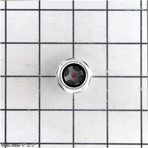 GEARBOX SIGHT GLASS 22 X 1.5MM