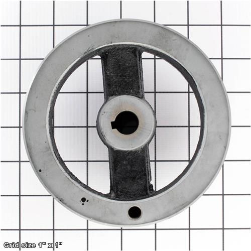 HANDWHEEL TYPE-16 136D X 13B-K X M10-1.5