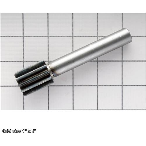 GEARED SHAFT 11T