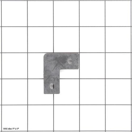 WIPER SUPPOT PLATE (REAR)