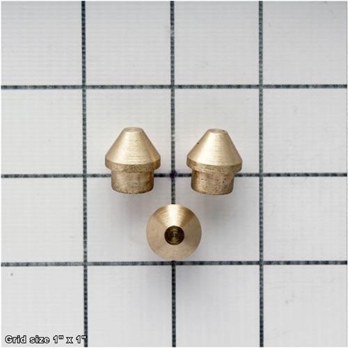 BRASS FINGER 3PC SET